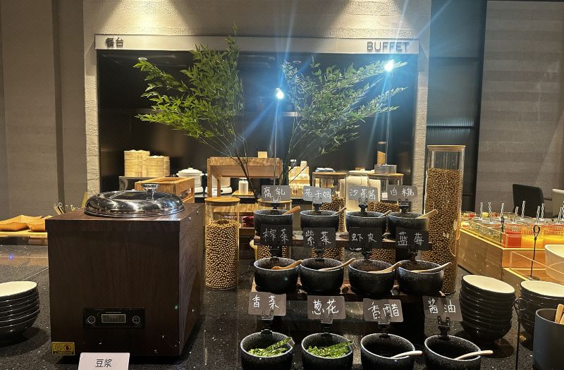 Guangzhou Taikoo Hui Zhengjia Plaza Light Residence Hotel photo 5