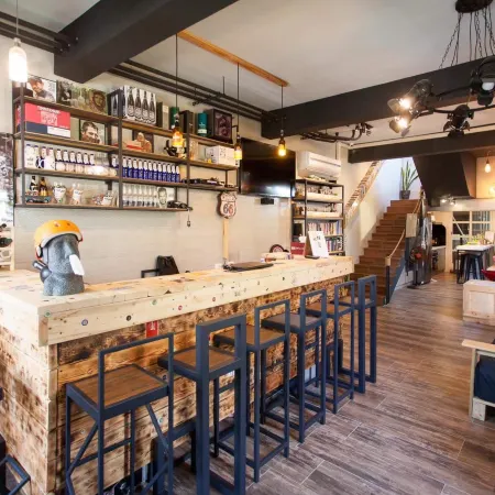 40Inn Backpackers Warehouse Отели рядом с достопримечательностью «Tianhou Temple»