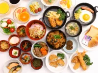 津市多米天然溫泉水療飯店 - 早餐