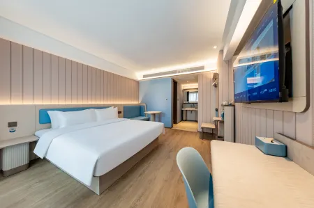 HanTing Hotel (Hohhot Tumed Left Banner Jinchuan Cultural Plaza)