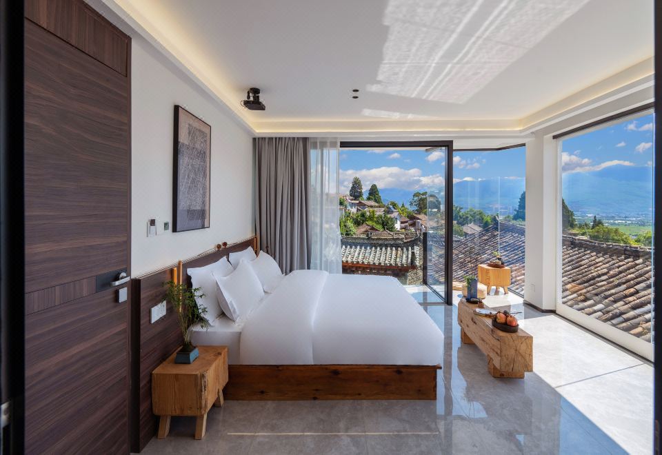 Mulanyu Tangsu Hotel 객실 사진