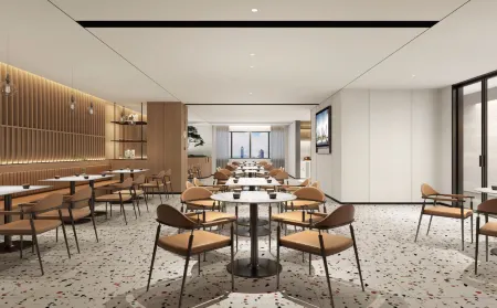 Hong Kong Zhibao Hotel (Jinrong Plaza)