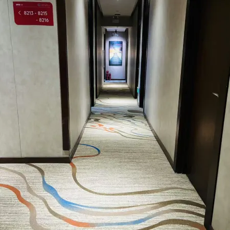 Daqing Century Tangren Express Hotel