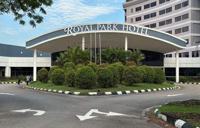 Royal Park Hotel