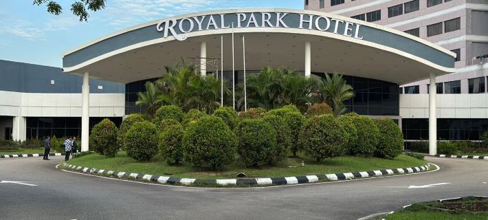 Royal Park Hotel Hotels in Sepang