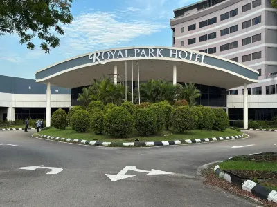 Royal Park Hotel Hôtels à proximité de : Universiti Tenaga Nasional