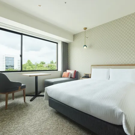 โรงแรมมิตซุยการ์เด้นคาชิวาโนฮาปาร์คไซด์ชิบะ โรงแรมในคะชิวะ