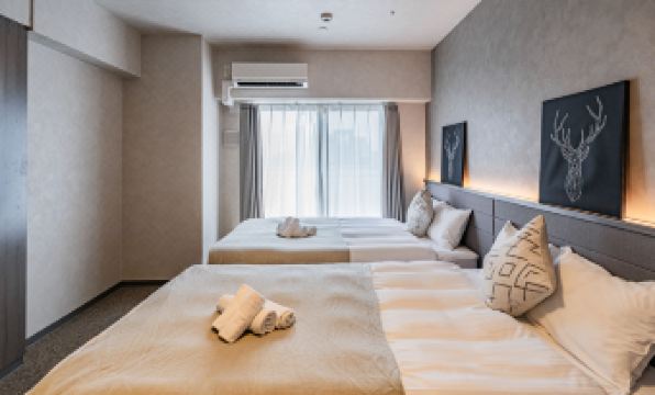 Apartment Hotel 11 Shinsaibashi II