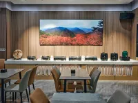 Four Seasons Hot Spring Hotel (Sanmenxia Shaanzhou District) - breakfast