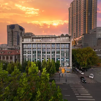 Zaixu Hotel Các khách sạn gần Chùa Bảo Thông