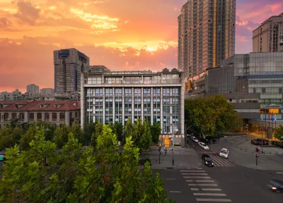 Zaixu Hotel Hotel in zona Huashang Hotel Former Site