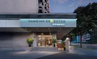 Homeinn Selected Hotel (Chengdu Kuanzhai Alley People's Park Subway Station) Các khách sạn ở Thành Đô