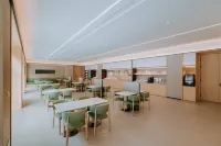 JI Hotel (Dezhou Laoling Xingguang Dadao Film City) - breakfast