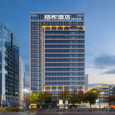 Joy.zone Hotels in der Nähe von Xuchang University
