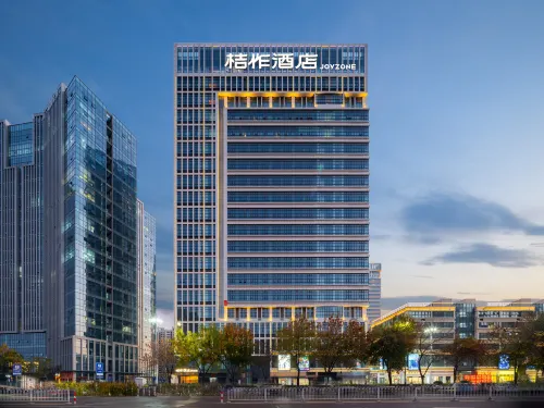 Joy.zone Hotels in Xuchang