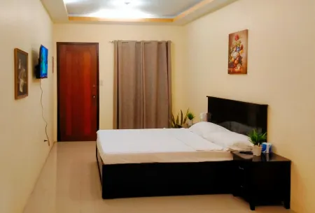 RedDoorz @ KBL Transient Inn San Fernando Отели рядом с достопримечательностью «Don Honorio Ventura Technological State University, Sto. Tomas Campus»