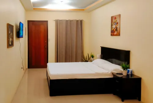 RedDoorz @ KBL Transient Inn San Fernando Hotels in San Fernando