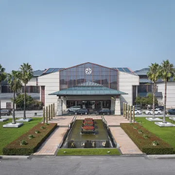 蘇州吳江賓館 鄰近江陵西路的酒店
