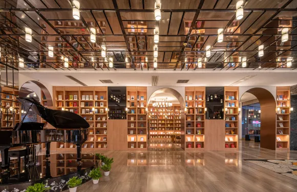 新寶輝·歡眠酒店（贛州南康傢俱城店）