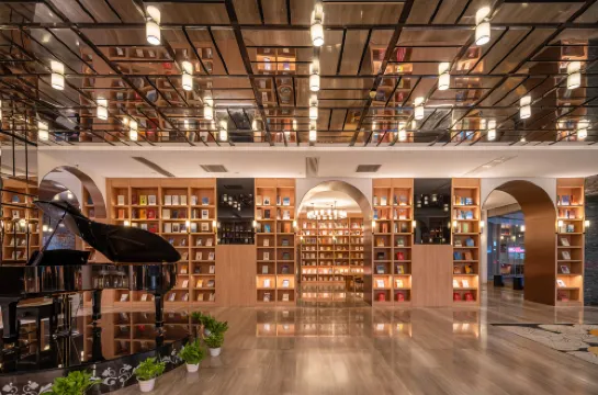 NEW BAO HUI · HAPPY SLEEP HOTEL
