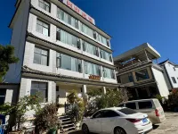 Liyuan Hotel - Bãi đậu xe