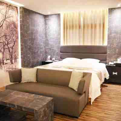 臺中竹林雅緻商務汽車旅館 Rooms