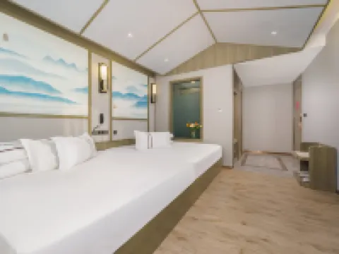 Hutubi County Mingxi Mau Residence Hotel Hotels in Hutubi