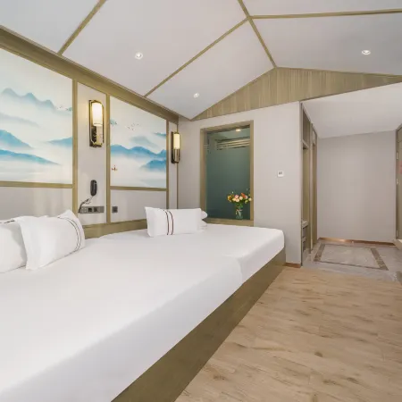 Hutubi County Mingxi Mau Residence Hotel