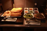 Home Inn Neo (Puyang Fan County Trade City Dafeng International Shopping Mall) - Aamiainen
