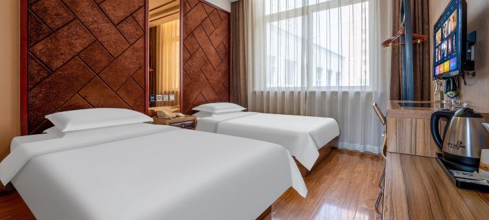 Citi Home (Chongzhi Street Laishui Bus Station) Hotels in Laishui