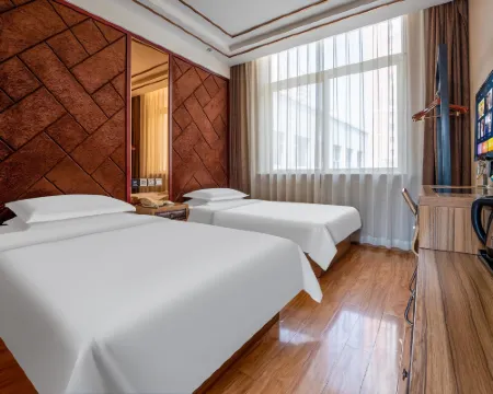 Citi Home (Chongzhi Street Laishui Bus Station) Hotels in Laishui