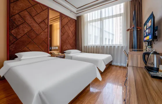 城市之家雲聯酒店（淶水汽車站店）