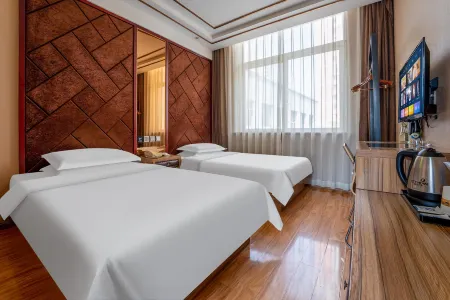 Citi Home Yunlian Hotel (Laishui Bus Station)