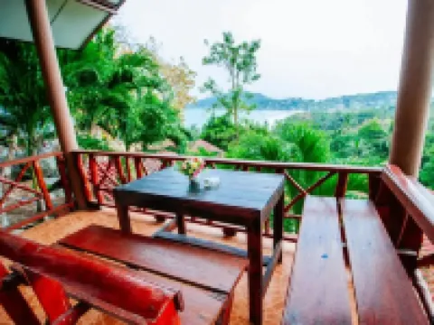 Venus Resort 鄰近Haad Rin的酒店