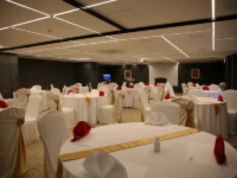 ACC Design Hotel Hoteles en Gwangju