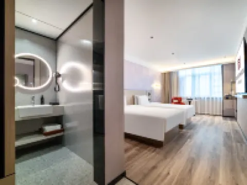 柏曼酒店（蚌埠固鎮投資大廈店） 固鎮酒店