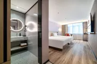 BORRMAN Hotel (Bengbu Guzhen Kaixiang Times Square Branch) Hotels in Guzhen