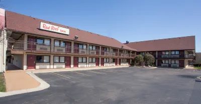 Red Roof Inn Ann Arbor - U of Michigan South  호텔