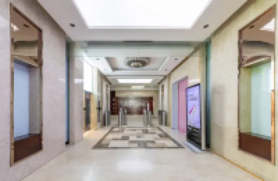 Yiyun Hotel (Taiyuan Station West Square Subway Station Liu Xiang) Hotels in Taiyuan