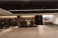 Four Points by Sheraton Dunhuang - Gym