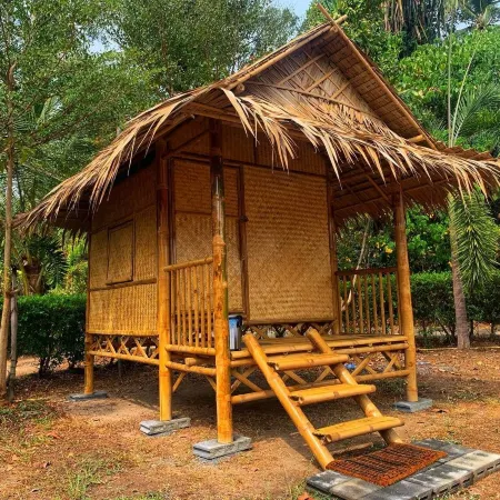 Samui Camping Farm Отели рядом с достопримечательностью «Змеиная ферма»