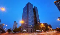 6698 Crystal Hotel(Hangzhou Sijiqing Qingling Road Subway） Hotels near Jinyazhuang Park
