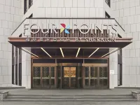 Four Points by Sheraton Changchun West Hotel a Changchun
