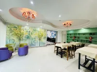 Hebi Diamond Fashion Hotel (Changfeng Road Dwang Square Branch) - فطور