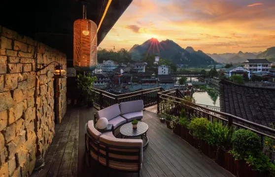 花垣悠然居民宿（茶峒古鎮店）