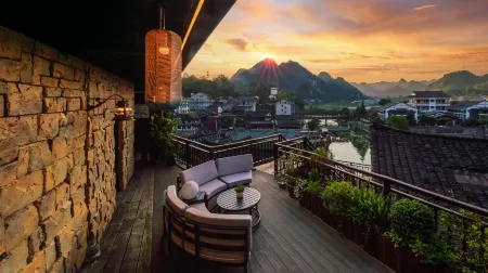 Youranju Yododo Inn Отели рядом с достопримечательностью «Biancheng Chadong Scenic Area»