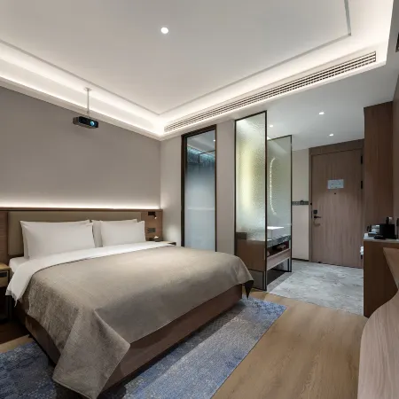 QIANNA HOTEL FINE (Anyang Railway Station Character Museum)