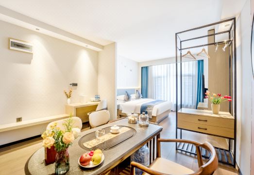 스마트 객실 시설