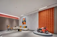Borrman Hotel (Yongzhou Ningyuan Jiuyi Square) - Gym