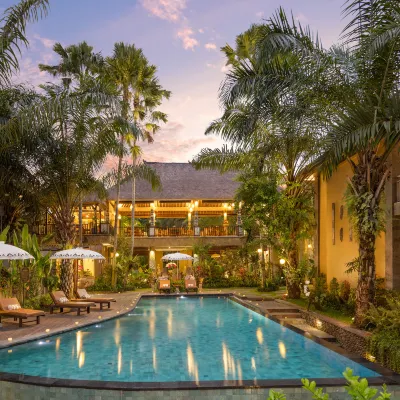 The Sankara Resort & Spa Hotels in der Nähe von Villa Jineng